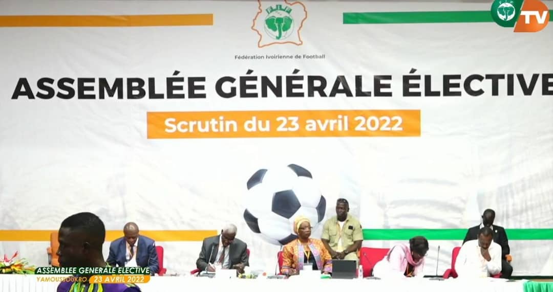 Fédération Ivoirienne de Football (FIF)