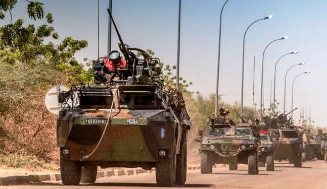 🔴LES 10 ARMÉES LES PLUS PUISSANTES D'AFRIQUE DE L'OUEST EN 2022