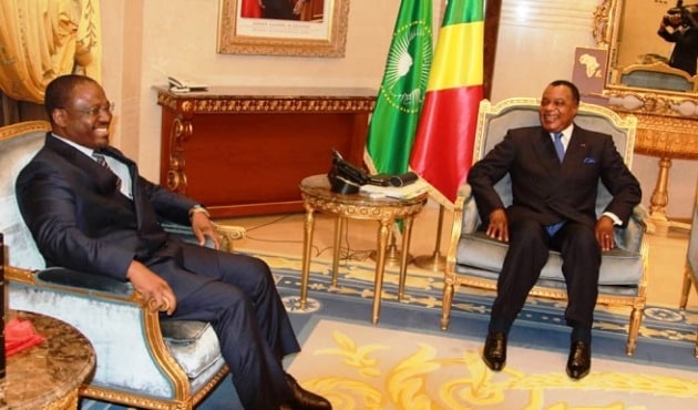 Côte d'Ivoire : Réconciliation avec Ouattara, Guillaume Soro sollicite  Sassou N'Guesso - Afrique sur 7