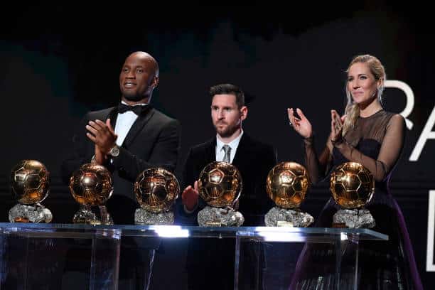 Ballon d'Or 2021 : revivez la journée du 7ème sacre de Lionel Messi